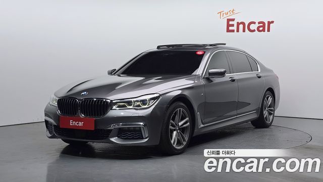 BMW 7-Series 730Ld xDrive M Sport