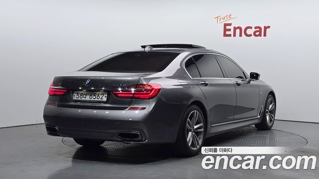BMW 7-Series 730Ld xDrive M Sport