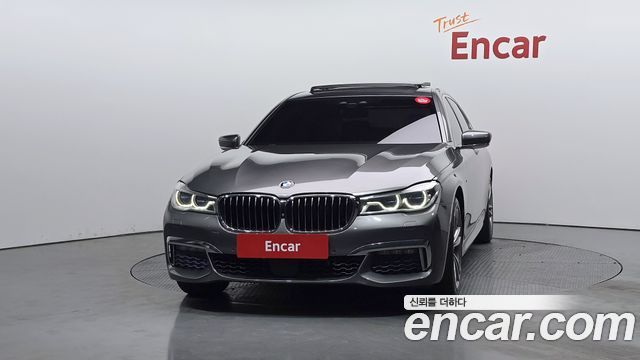 BMW 7-Series 730Ld xDrive M Sport