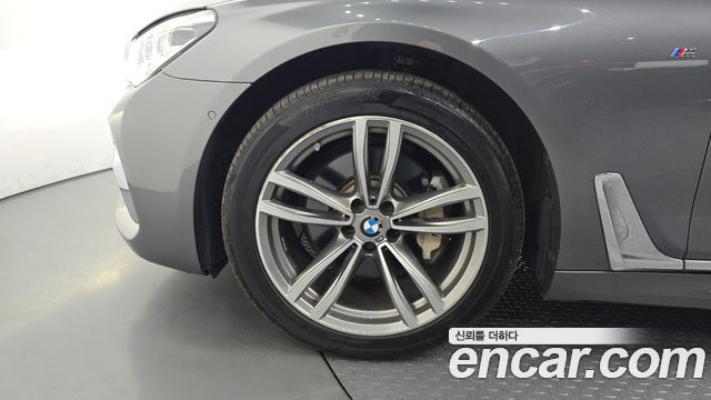 BMW 7-Series 730Ld xDrive M Sport