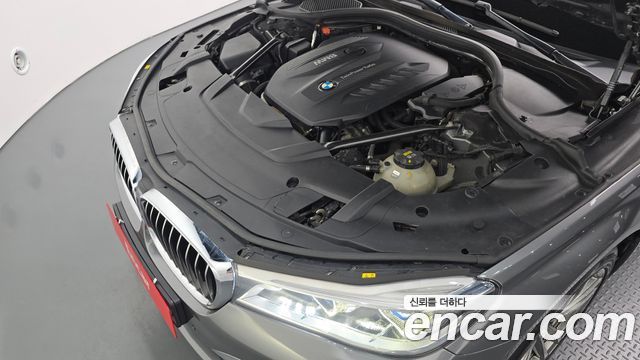 BMW 7-Series 730Ld xDrive M Sport
