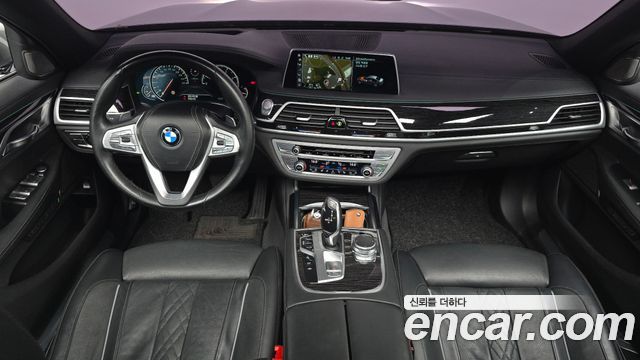 BMW 7-Series 730Ld xDrive M Sport