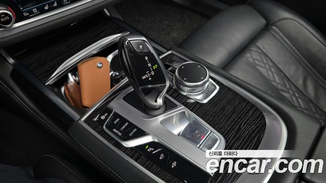 BMW 7-Series 730Ld xDrive M Sport
