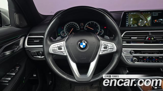 BMW 7-Series 730Ld xDrive M Sport