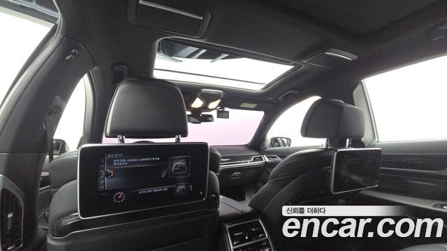 BMW 7-Series 730Ld xDrive M Sport