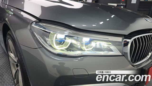 BMW 7-Series 730Ld xDrive M Sport