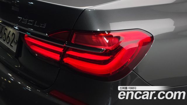BMW 7-Series 730Ld xDrive M Sport