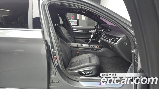 BMW 7-Series 730Ld xDrive M Sport