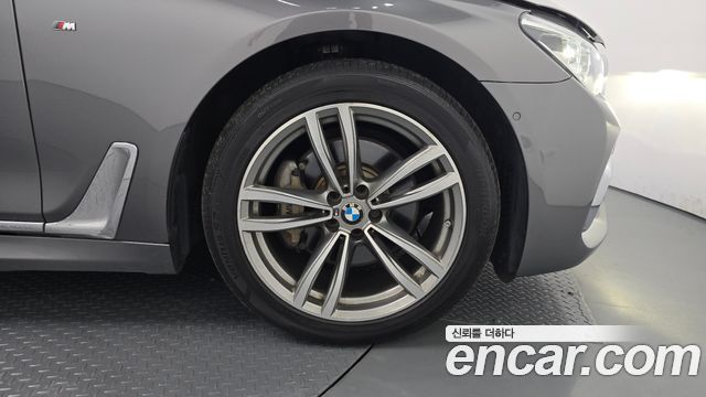 BMW 7-Series 730Ld xDrive M Sport