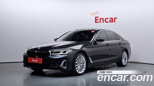 BMW 5-Series 530i Luxury