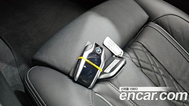 BMW 5-Series 530i Luxury