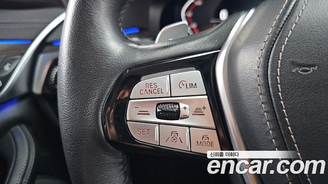 BMW 5-Series 530i Luxury