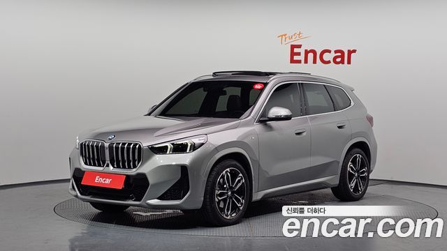 BMW X1 xDrive 20i M Sport