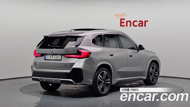 BMW X1 xDrive 20i M Sport