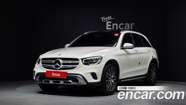 Mercedes-Benz GLC-Class GLC300 4MATIC
