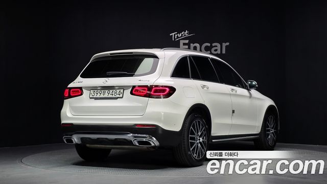 Mercedes-Benz GLC-Class GLC300 4MATIC