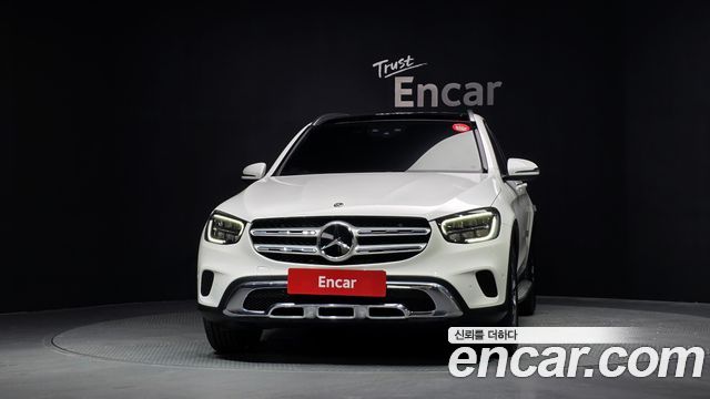 Mercedes-Benz GLC-Class GLC300 4MATIC