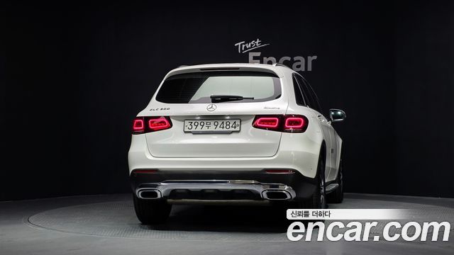 Mercedes-Benz GLC-Class GLC300 4MATIC