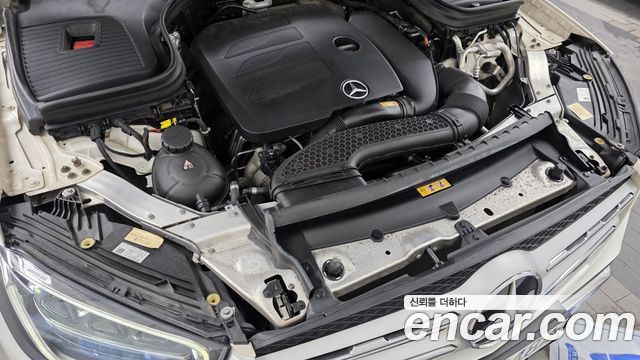 Mercedes-Benz GLC-Class GLC300 4MATIC