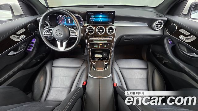 Mercedes-Benz GLC-Class GLC300 4MATIC