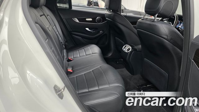 Mercedes-Benz GLC-Class GLC300 4MATIC
