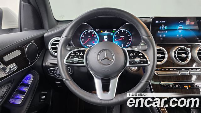 Mercedes-Benz GLC-Class GLC300 4MATIC