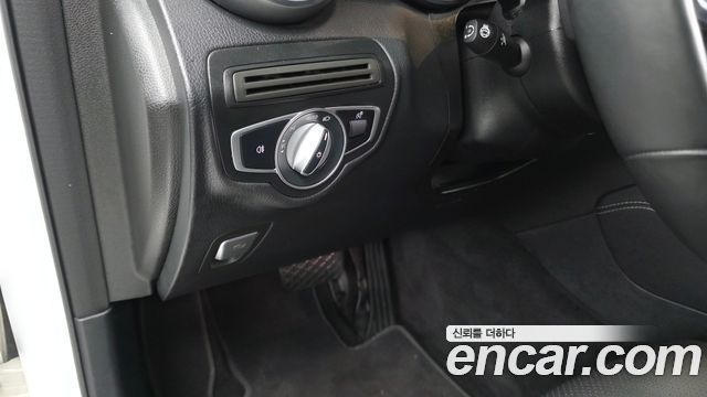 Mercedes-Benz GLC-Class GLC300 4MATIC