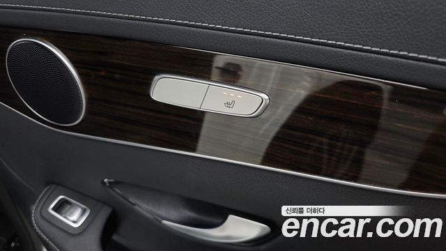 Mercedes-Benz GLC-Class GLC300 4MATIC