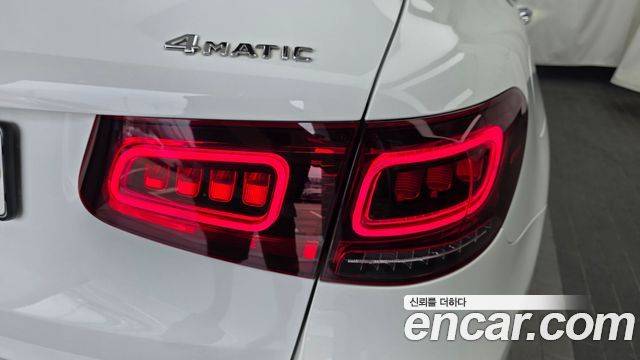 Mercedes-Benz GLC-Class GLC300 4MATIC