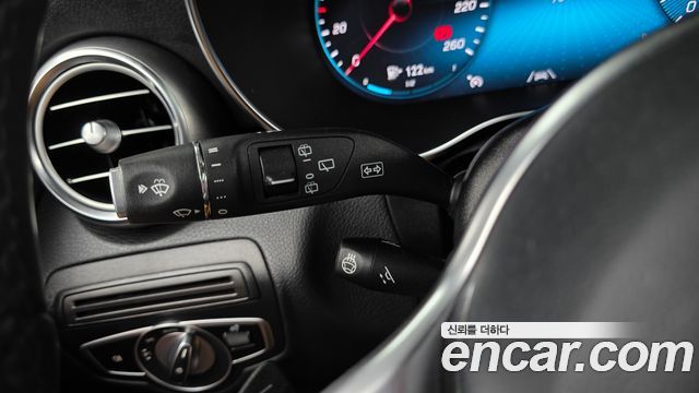 Mercedes-Benz GLC-Class GLC300 4MATIC