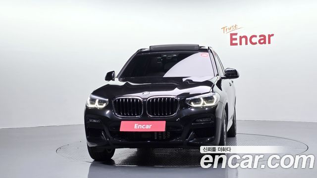 BMW X3 xDrive 30e M Sport