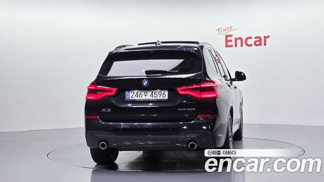 BMW X3 xDrive 30e M Sport