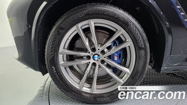 BMW X3 xDrive 30e M Sport