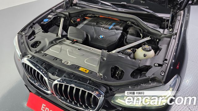 BMW X3 xDrive 30e M Sport