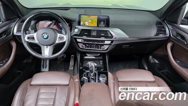 BMW X3 xDrive 30e M Sport