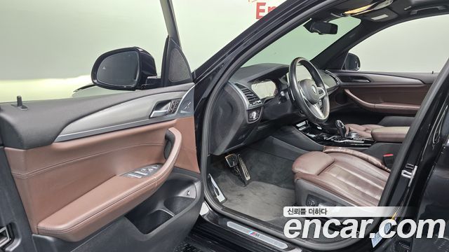 BMW X3 xDrive 30e M Sport