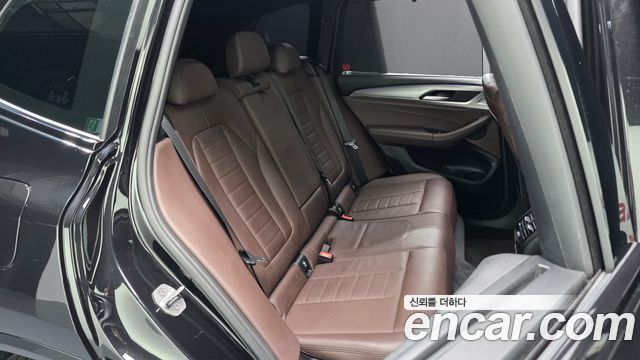 BMW X3 xDrive 30e M Sport