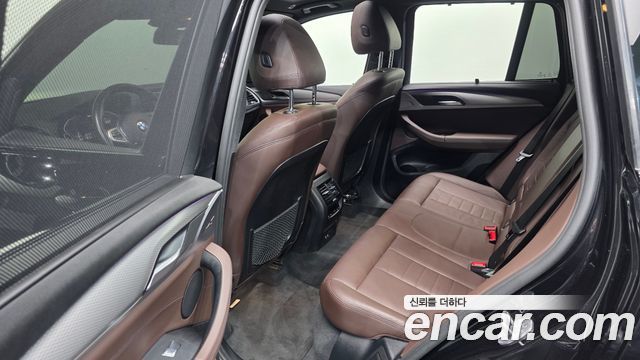 BMW X3 xDrive 30e M Sport