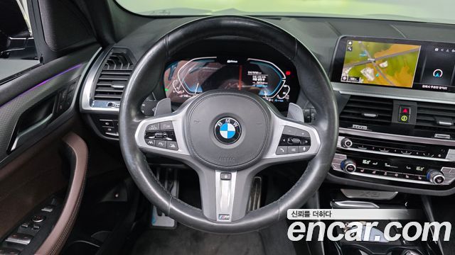 BMW X3 xDrive 30e M Sport