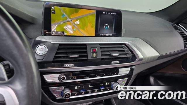 BMW X3 xDrive 30e M Sport