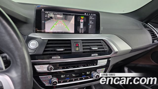 BMW X3 xDrive 30e M Sport