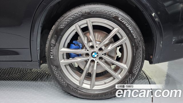 BMW X3 xDrive 30e M Sport