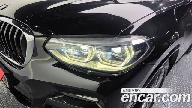 BMW X3 xDrive 30e M Sport