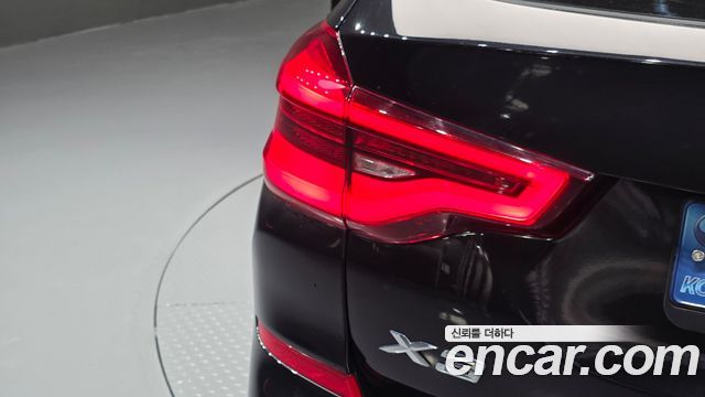 BMW X3 xDrive 30e M Sport