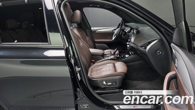 BMW X3 xDrive 30e M Sport