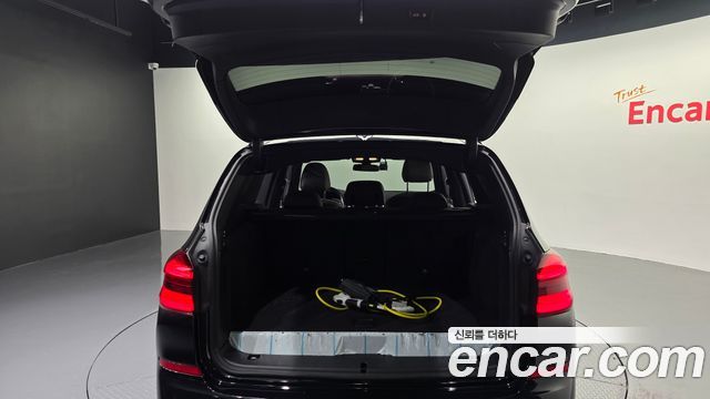 BMW X3 xDrive 30e M Sport