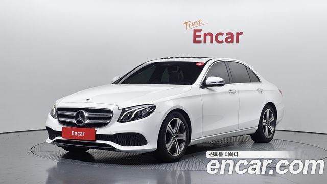 Mercedes-Benz E-Class E300 Avantgarde