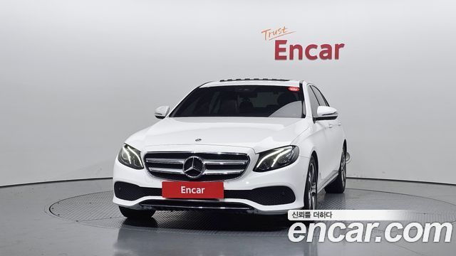 Mercedes-Benz E-Class E300 Avantgarde
