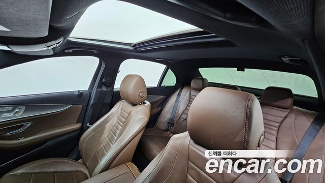Mercedes-Benz E-Class E300 Avantgarde