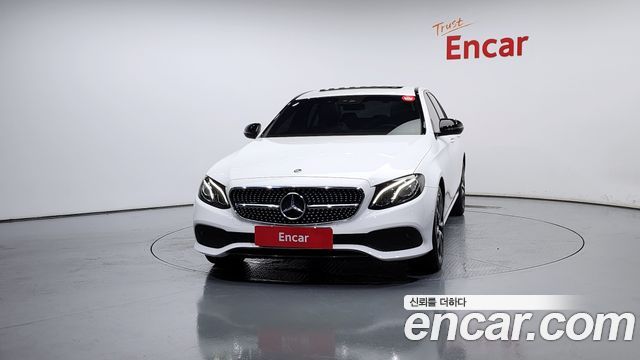Mercedes-Benz E-Class E250 Avantgarde